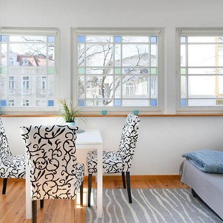 Kierunek Sopot Apartament Weranda Haffnera 32 מראה חיצוני תמונה
