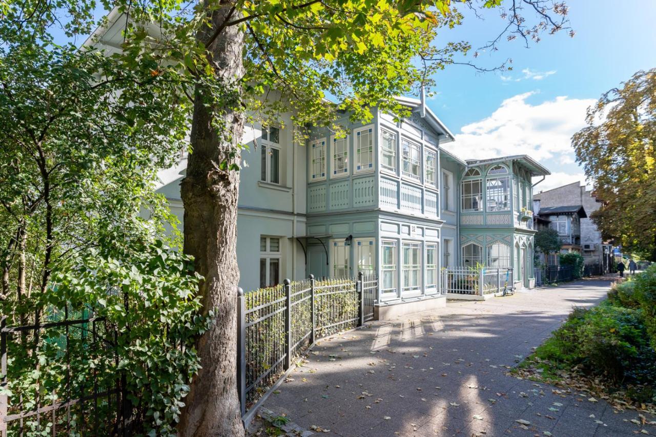 Kierunek Sopot Apartament Weranda Haffnera 32 מראה חיצוני תמונה
