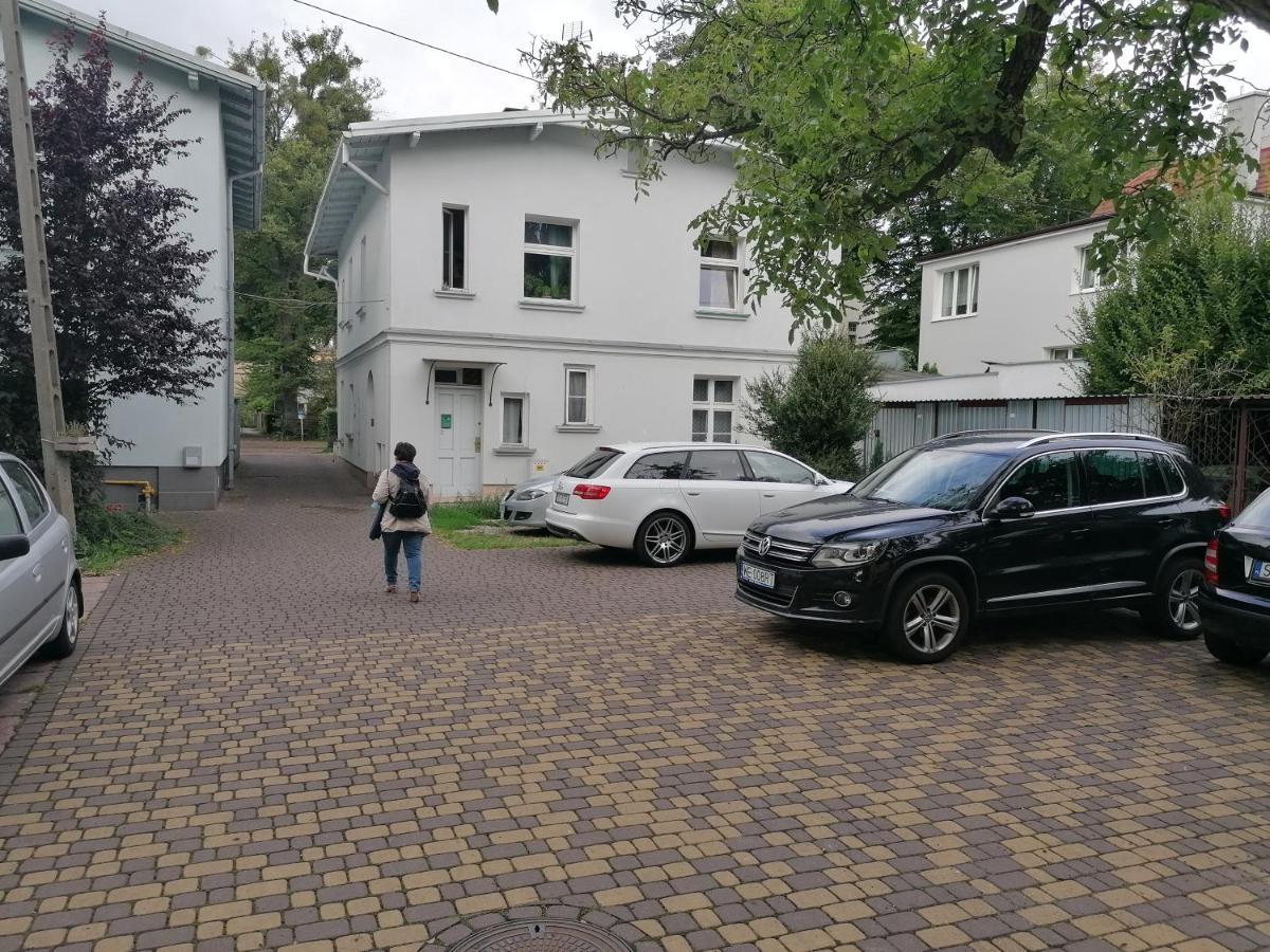 Kierunek Sopot Apartament Weranda Haffnera 32 מראה חיצוני תמונה