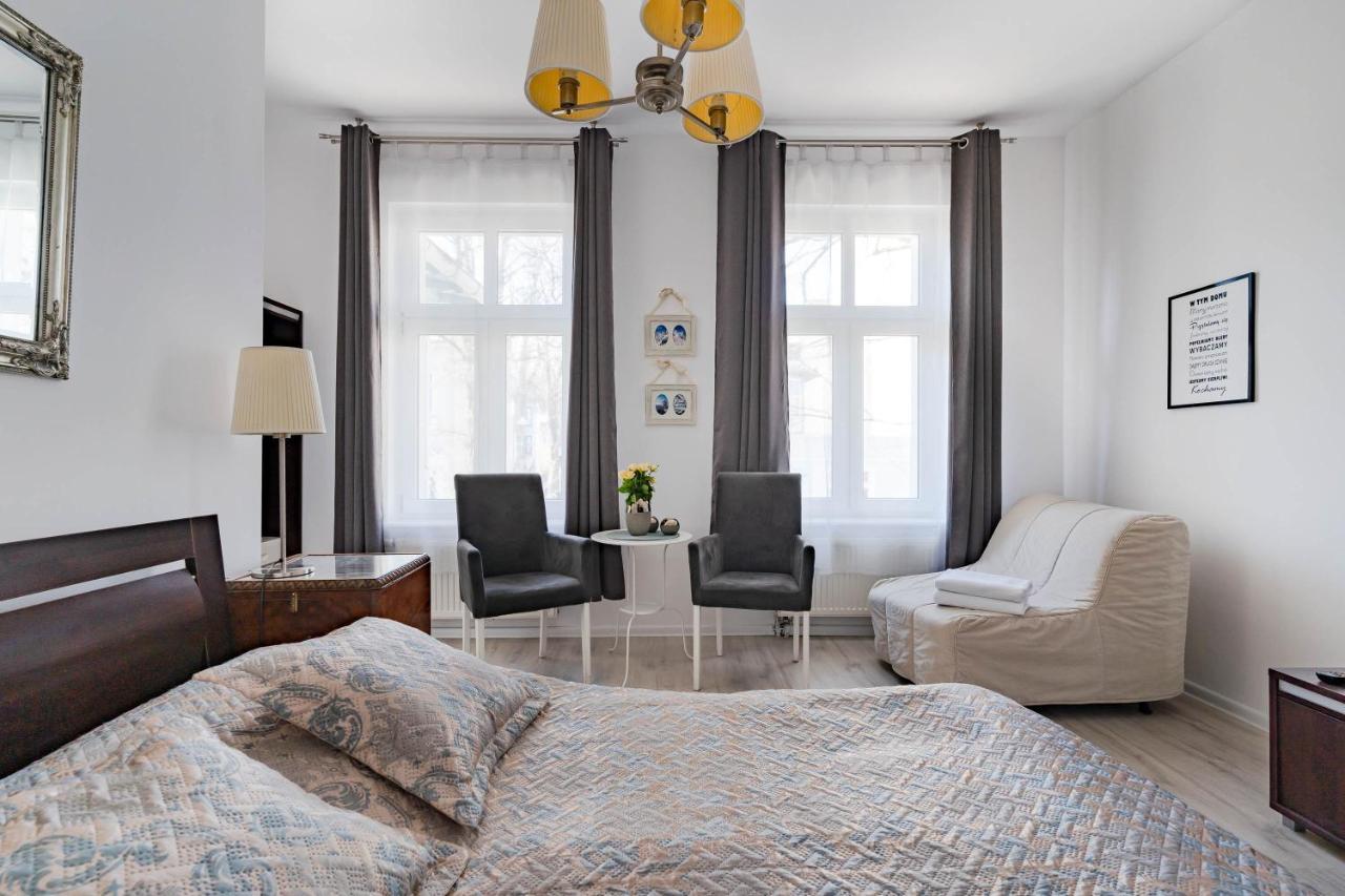 Kierunek Sopot Apartament Weranda Haffnera 32 מראה חיצוני תמונה