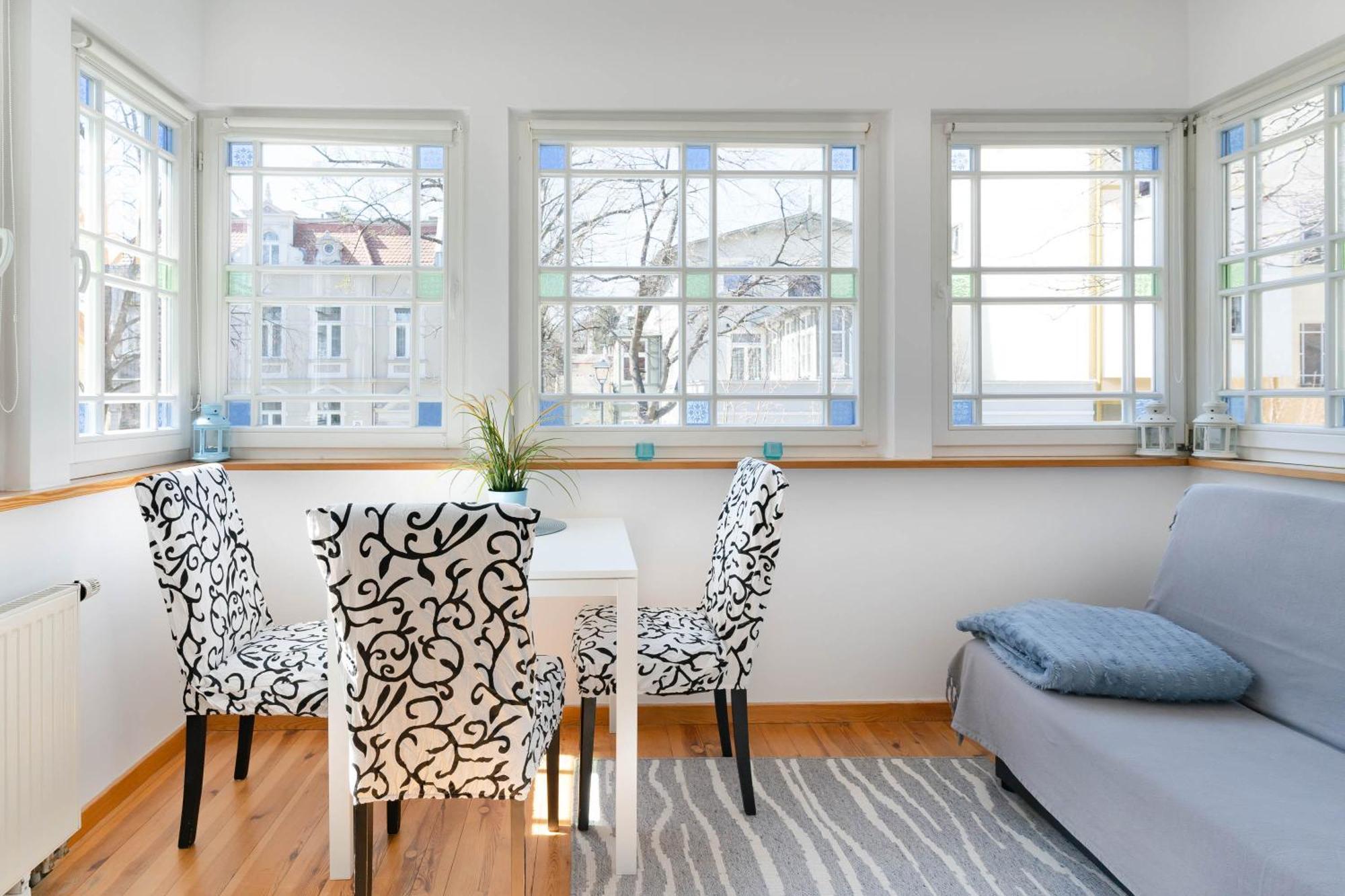 Kierunek Sopot Apartament Weranda Haffnera 32 מראה חיצוני תמונה
