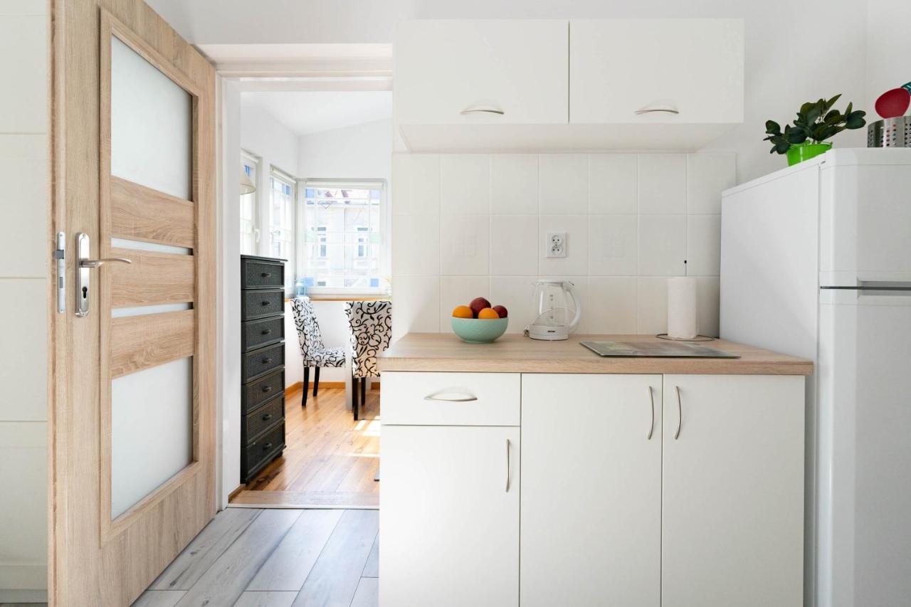 Kierunek Sopot Apartament Weranda Haffnera 32 מראה חיצוני תמונה