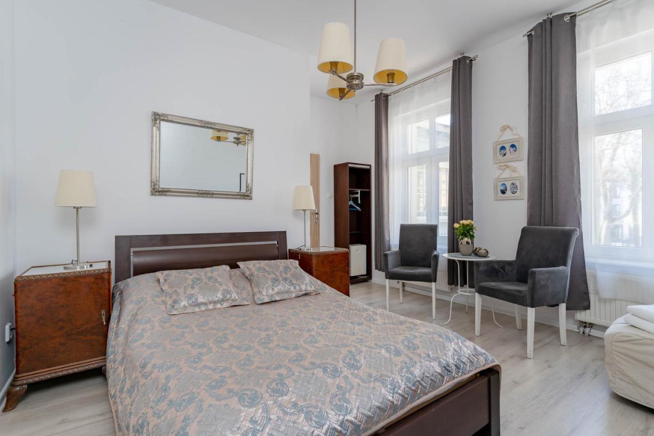 Kierunek Sopot Apartament Weranda Haffnera 32 מראה חיצוני תמונה