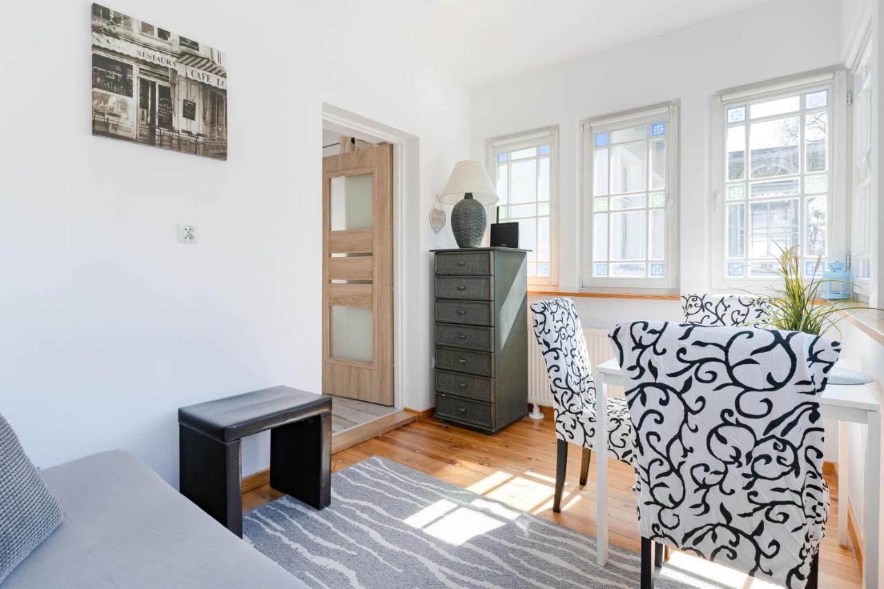 Kierunek Sopot Apartament Weranda Haffnera 32 מראה חיצוני תמונה