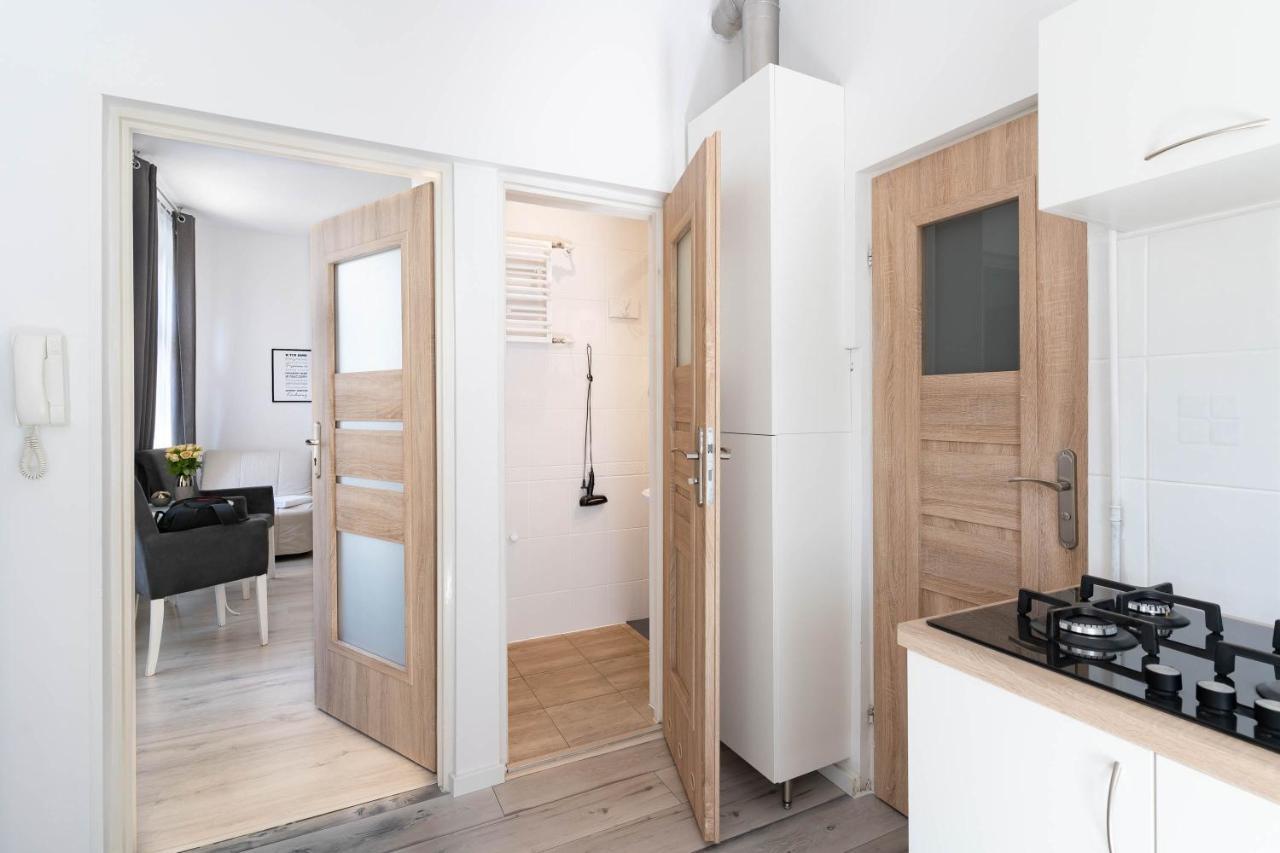 Kierunek Sopot Apartament Weranda Haffnera 32 מראה חיצוני תמונה
