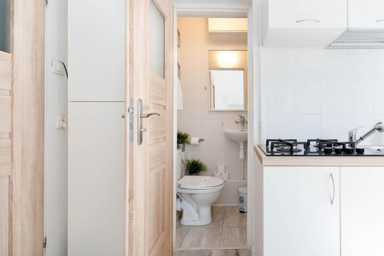 Kierunek Sopot Apartament Weranda Haffnera 32 מראה חיצוני תמונה