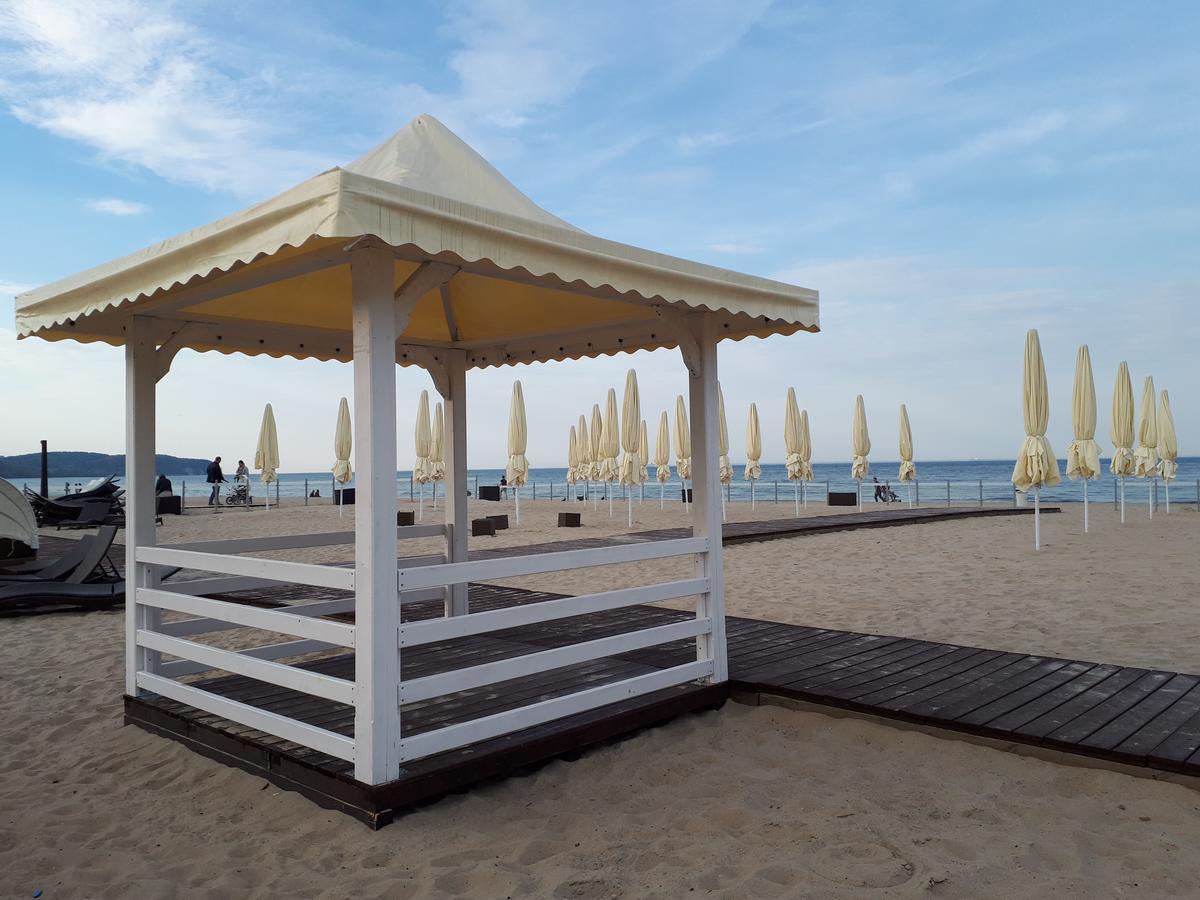 Kierunek Sopot Apartament Weranda Haffnera 32 מראה חיצוני תמונה
