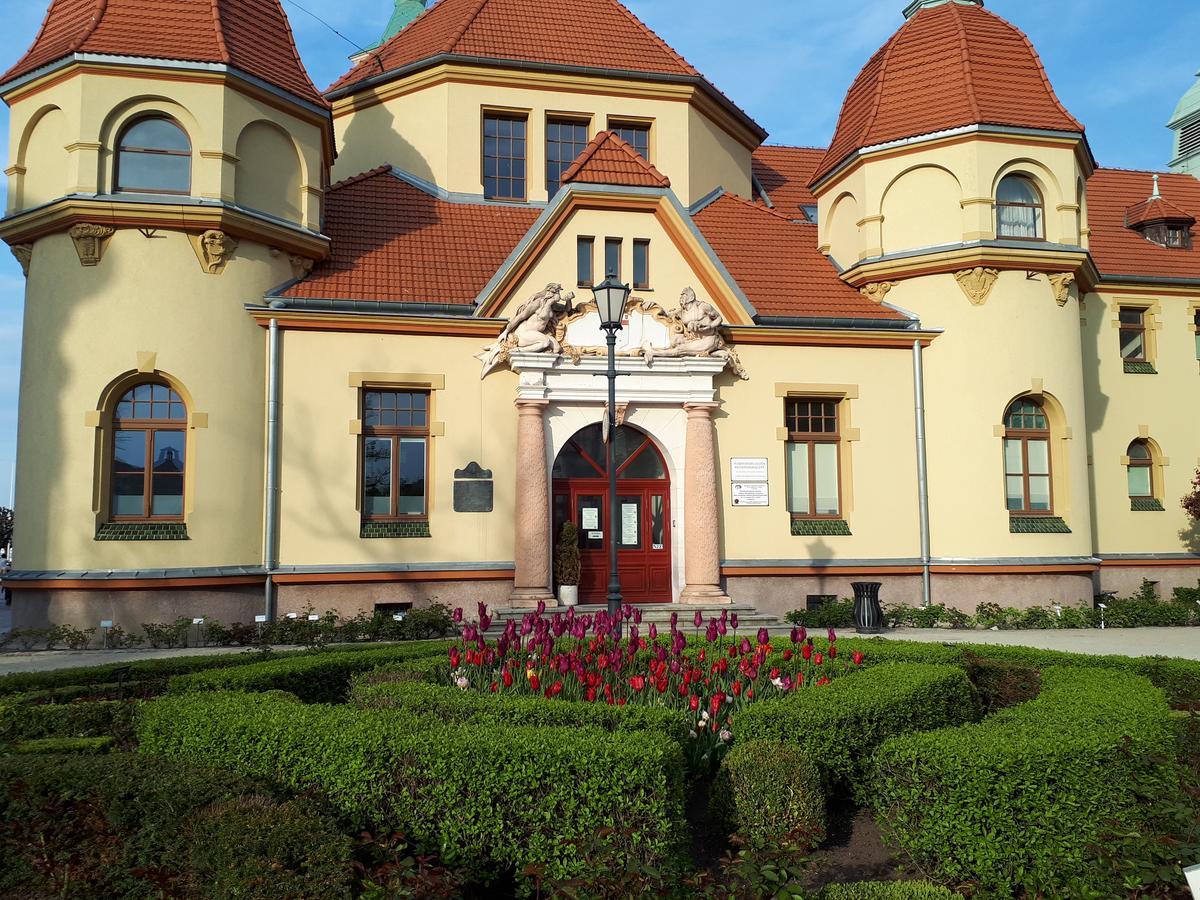 Kierunek Sopot Apartament Weranda Haffnera 32 מראה חיצוני תמונה