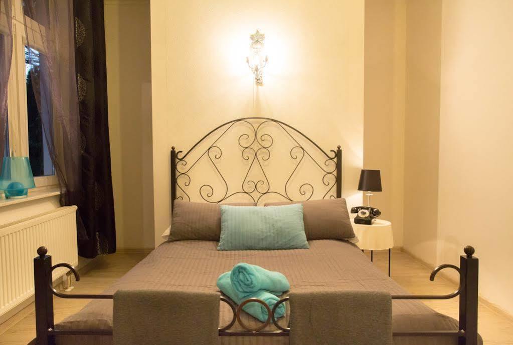 Kierunek Sopot Apartament Weranda Haffnera 32 מראה חיצוני תמונה